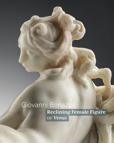 Giovanni Bonazza - Figura femminile giacente o Venere