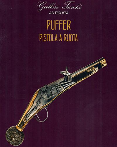 Puffer pistola a ruota