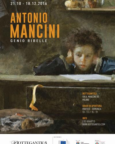 Antonio Mancini - Genio Ribelle