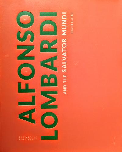 Alfonso Lombardi and the Salvator Mundi