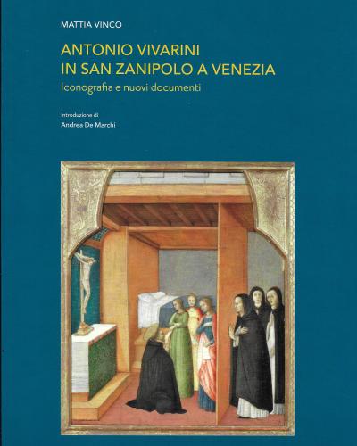 Antonio Vivarini in San Zanipolo a Venezia