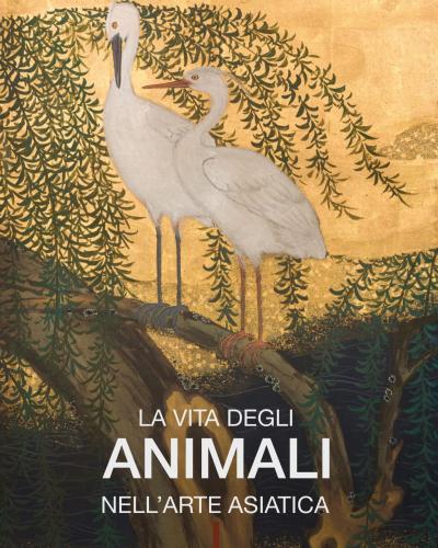 LA VITA DEGLI ANIMALI NELL'ARTE ASIATICA