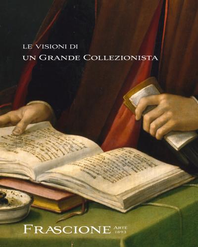 Le visioni di una grande collezionista