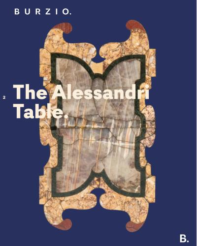 The Alessandri table