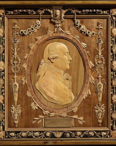 Autoritratto di Giuseppe Maria Bonzanigo