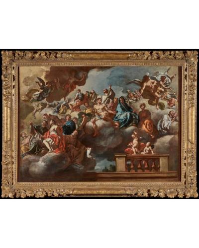Francesco Solimena (1657-1747) e le Arti a Napoli a cura di Nicola Spinosa
