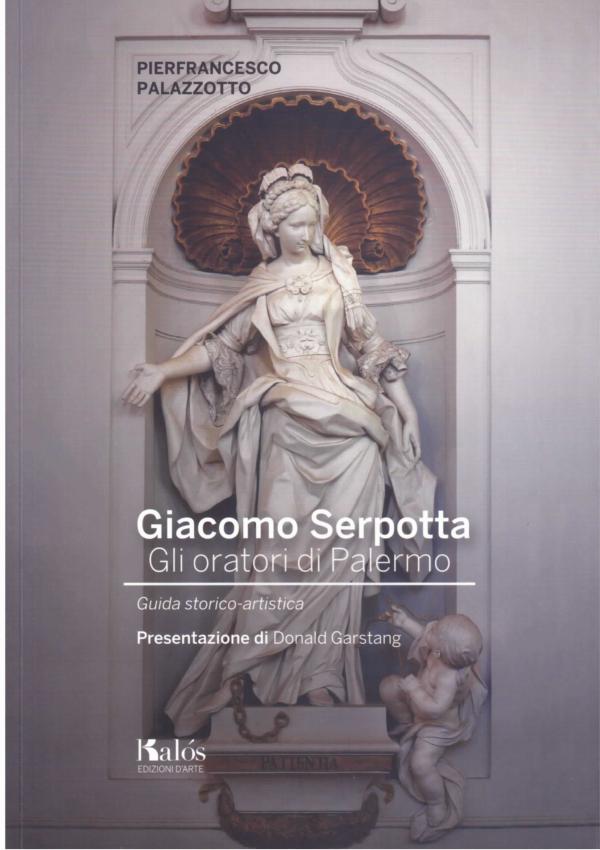 Giacomo Serpotta. Gli oratori di Palermo. Guida storico-artistica.