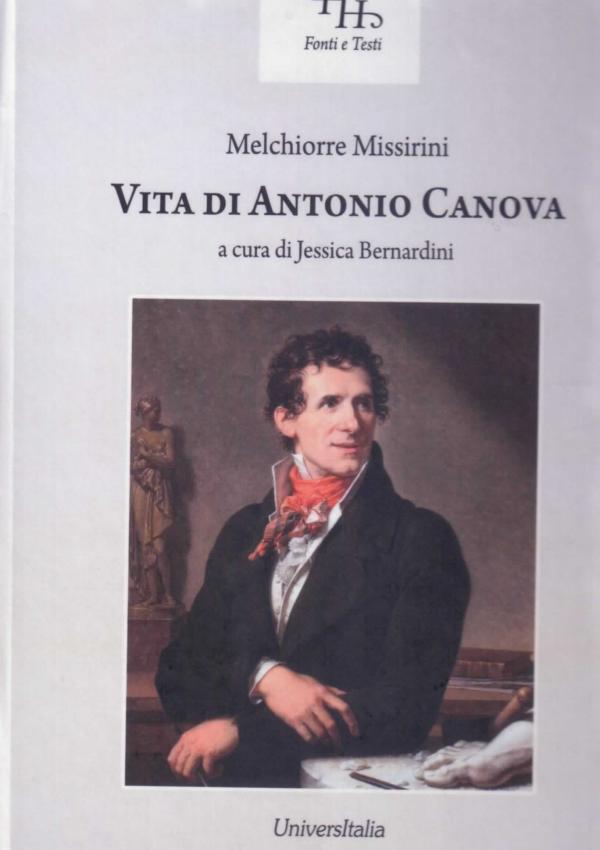 Vita di Antonio Canova. Libri quattro. 