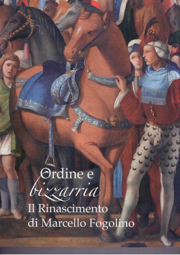Ordine e bizzarria. Il Rinascimento di Marcello Fogolino.