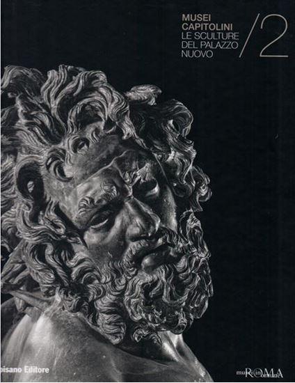 Musei Capitolini/2. Le sculture del palazzo nuovo. 