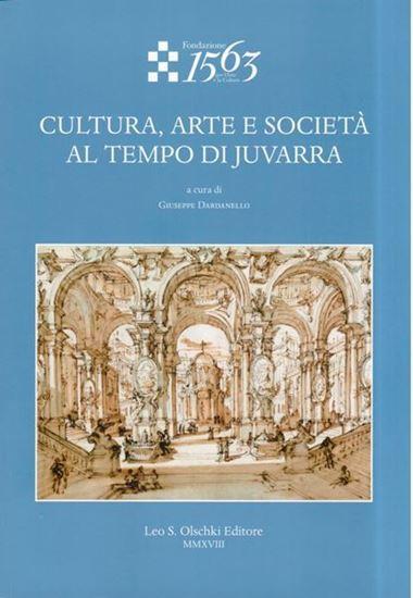 Cultura, arte e società al tempo di Juvarra.