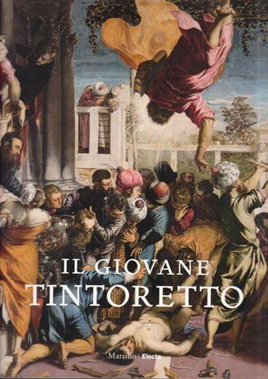 Il giovane Tintoretto. 