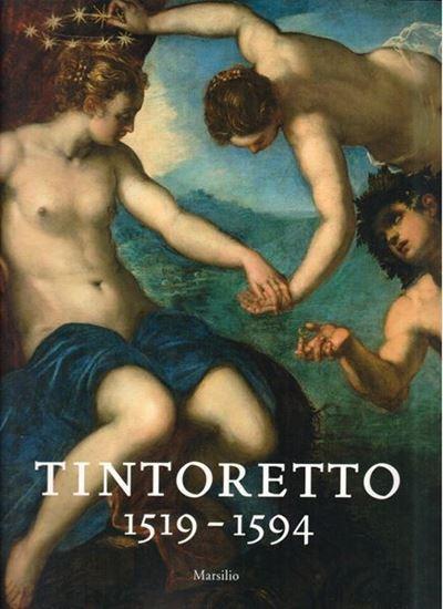 Tintoretto 1519-1594.