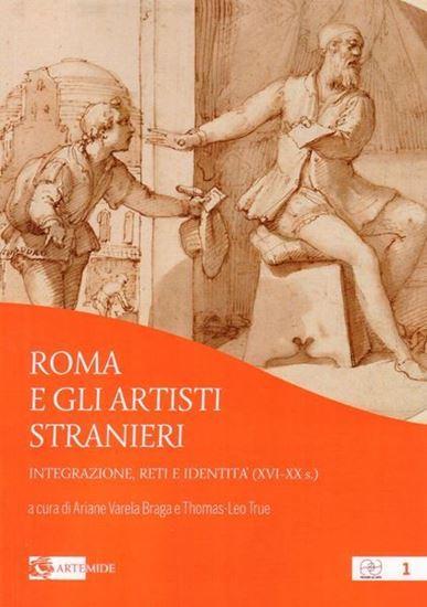 Roma e gli artisti stranieri