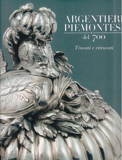 Argentieri piemontesi del 700 trovati e ritrovati