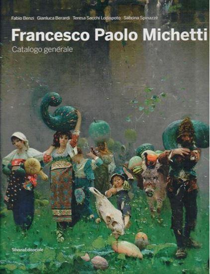 Francesco Paolo Michetti catalogo generale