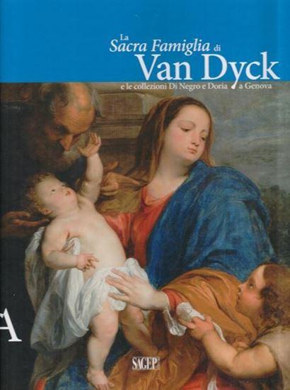 La Sacra famiglia di Van Dyck e le collezioni Di Negro e Doria a Genova