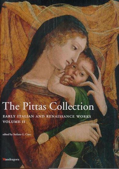 The Pittas Collection. Early Italian and Renaissance works. Volume II