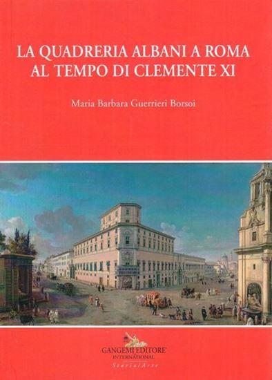 La Quadreria Albani a Roma al tempo di Clemente XI