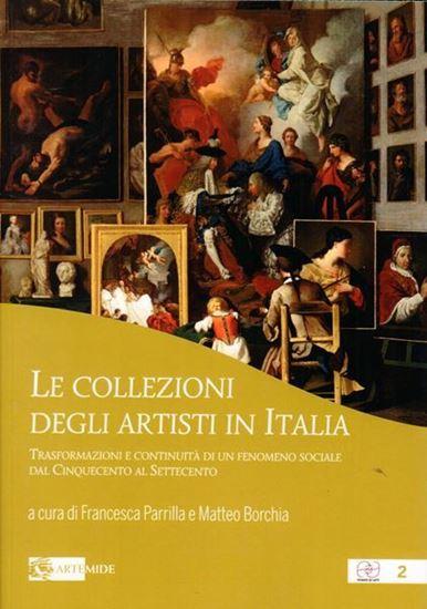 Le collezioni degli artisti in Italia