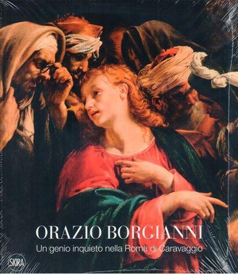 Orazio Borgianni(Roma 1574-1616)
