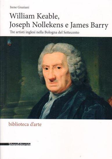 William Keable, Joseph Nollekens e James Barry