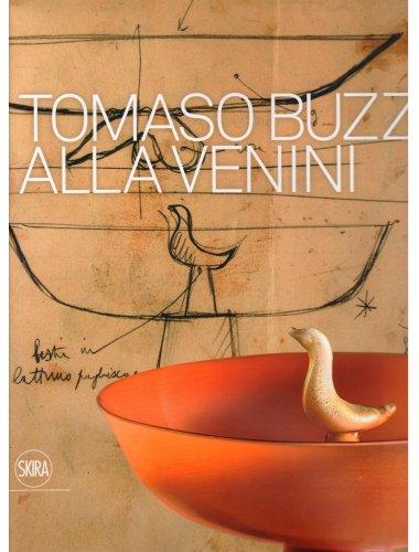 Tomaso Buzzi alla Venini