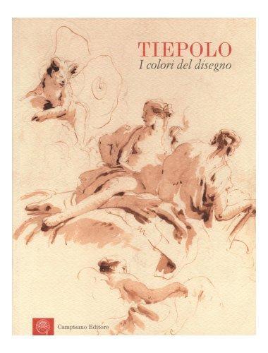 Tiepolo. I colori del disegno