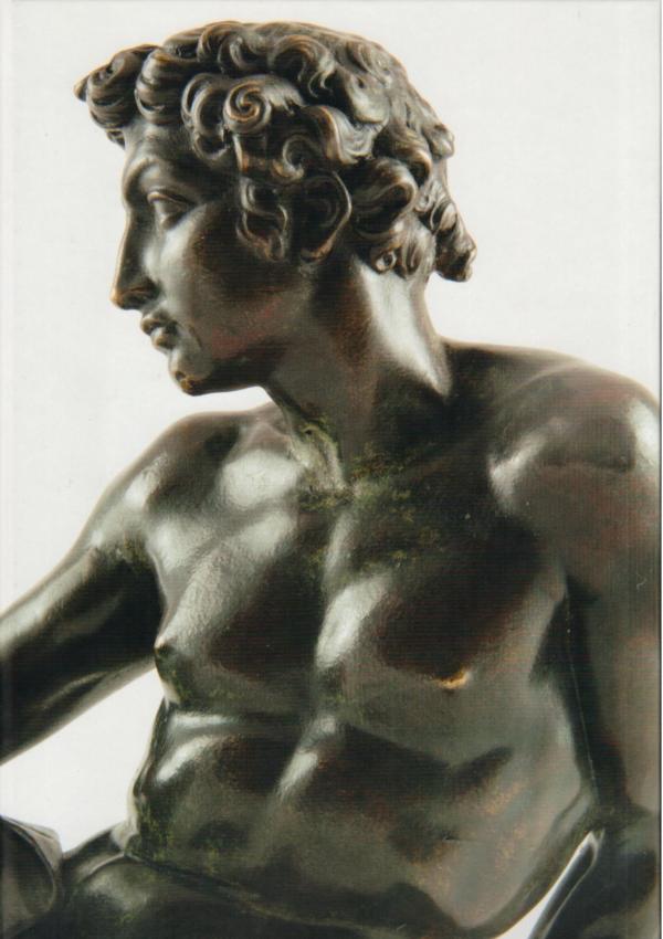 Bronzetti e rilievi dal XV al XVIII secolo.