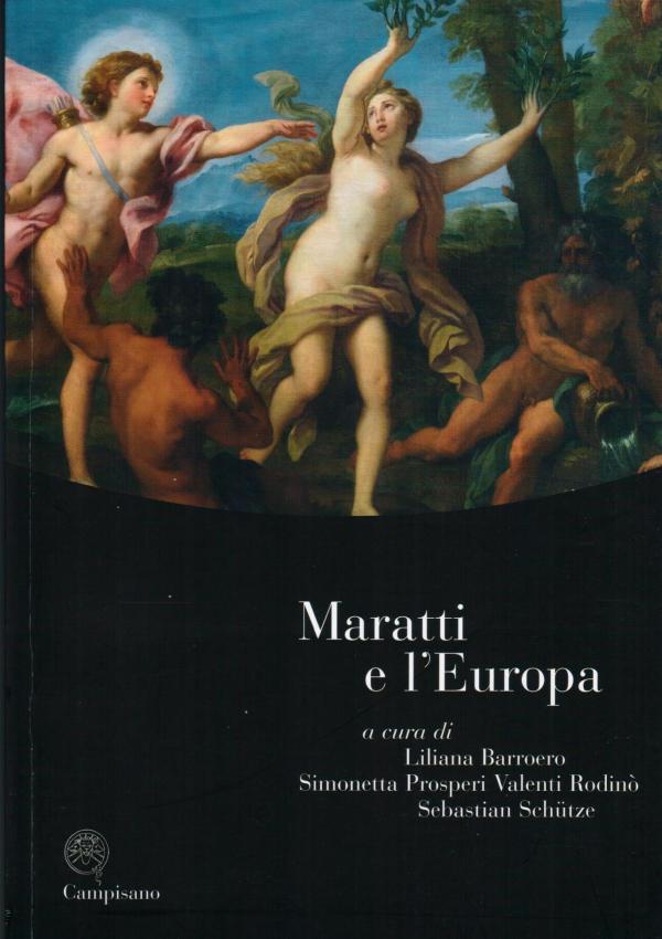 Maratti e l'Europa. 