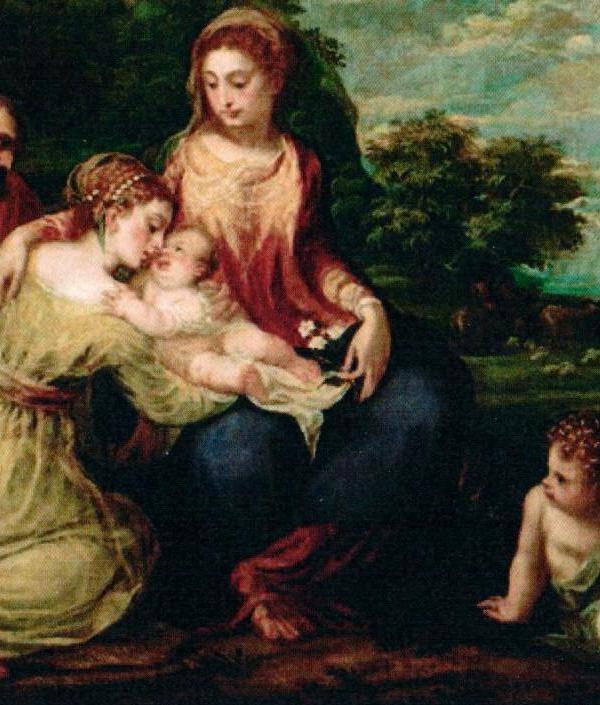 Andrea Schiavone. Tra Parmigianino, Tintoretto e Tiziano.