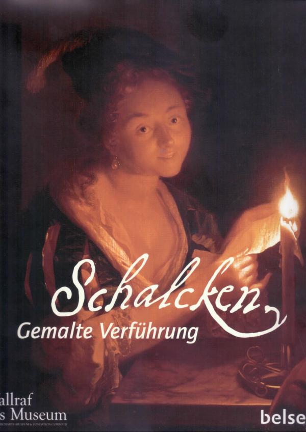 Schalcken. Gemalte Verfuhrung.