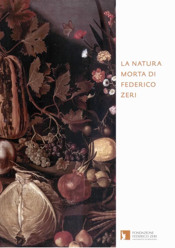 La natura morta di Federico Zeri.