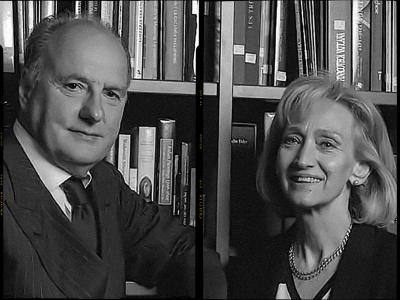 Duccio Bencini e Irene Pasti.