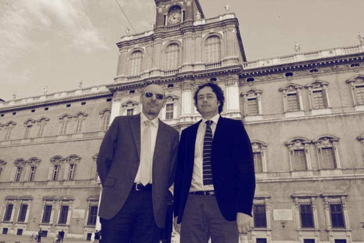 Modena, trent’anni di antiquariato