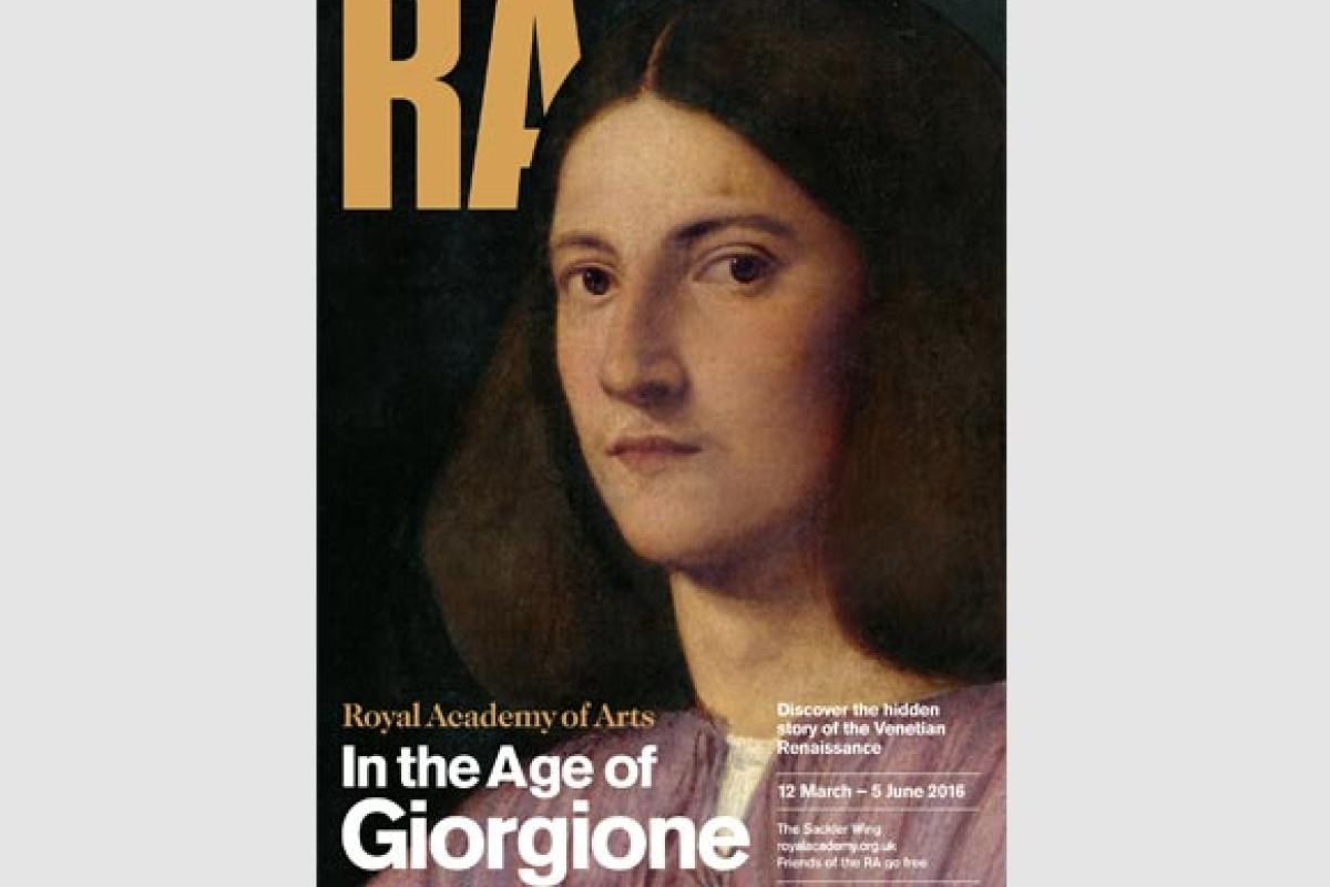 ANCORA UN MESE PER GIORGIONE