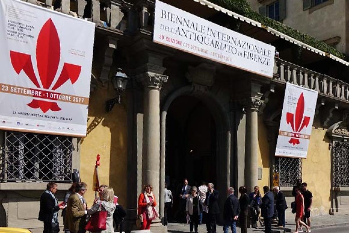 La Biennale Internazionale dell’Antiquariato di Firenze 2017 si conferma un grande successo