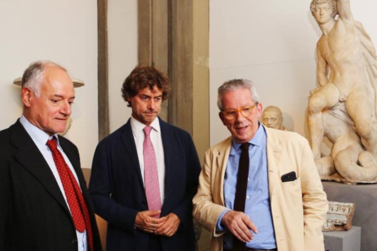 La Biennale Internazionale dell’Antiquariato di Firenze 2017 si conferma un grande successo