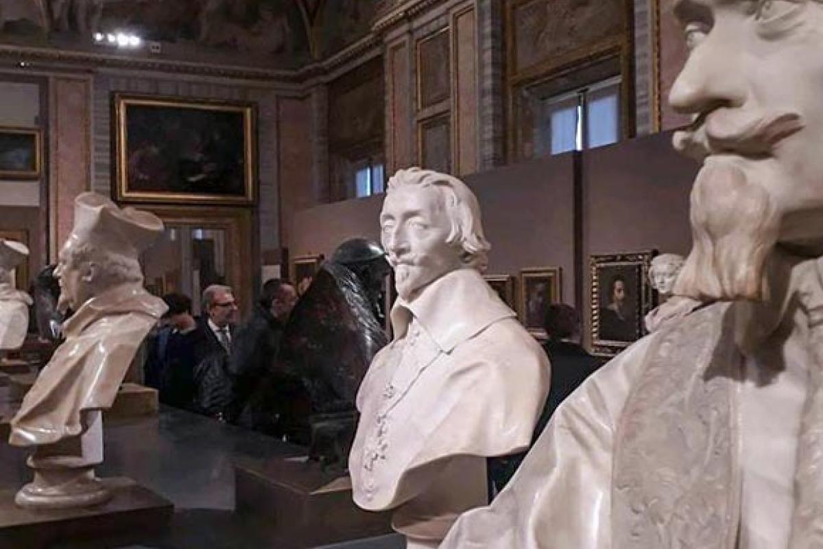 BERNINI…E DINTORNI  