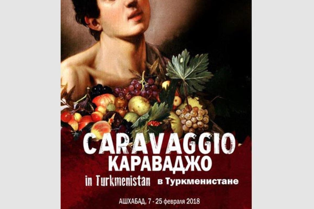 CARAVAGGIO ad ASHGABAT 