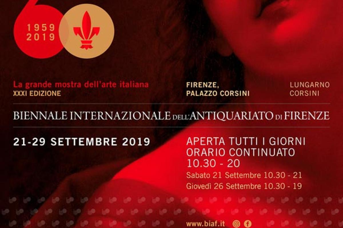 Due mesi alla Biennale di Firenze