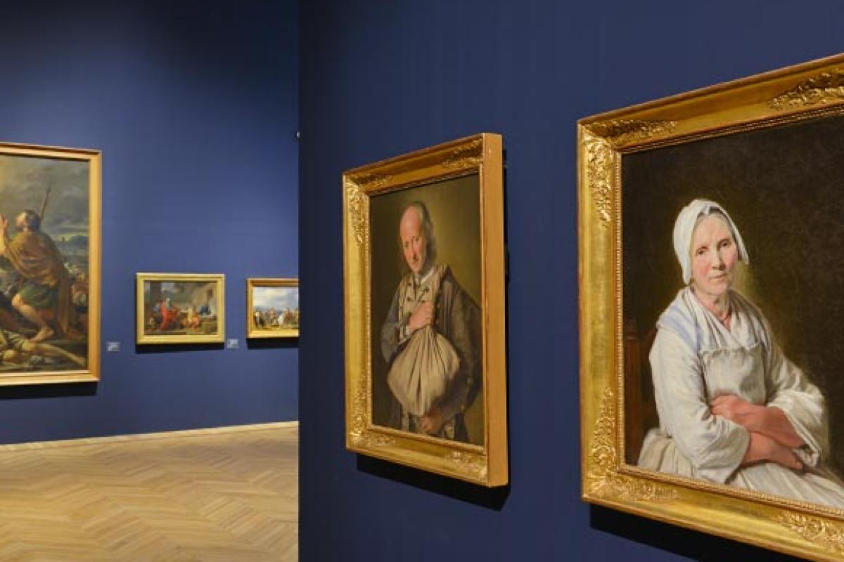 Les belles surprises du Musée des Beaux-Arts de Marseille