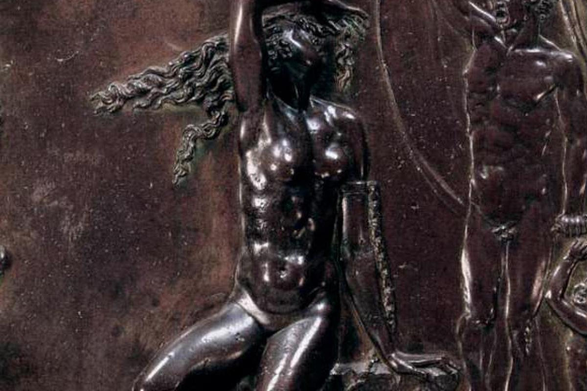 Il Perseo di Benvenuto Cellini