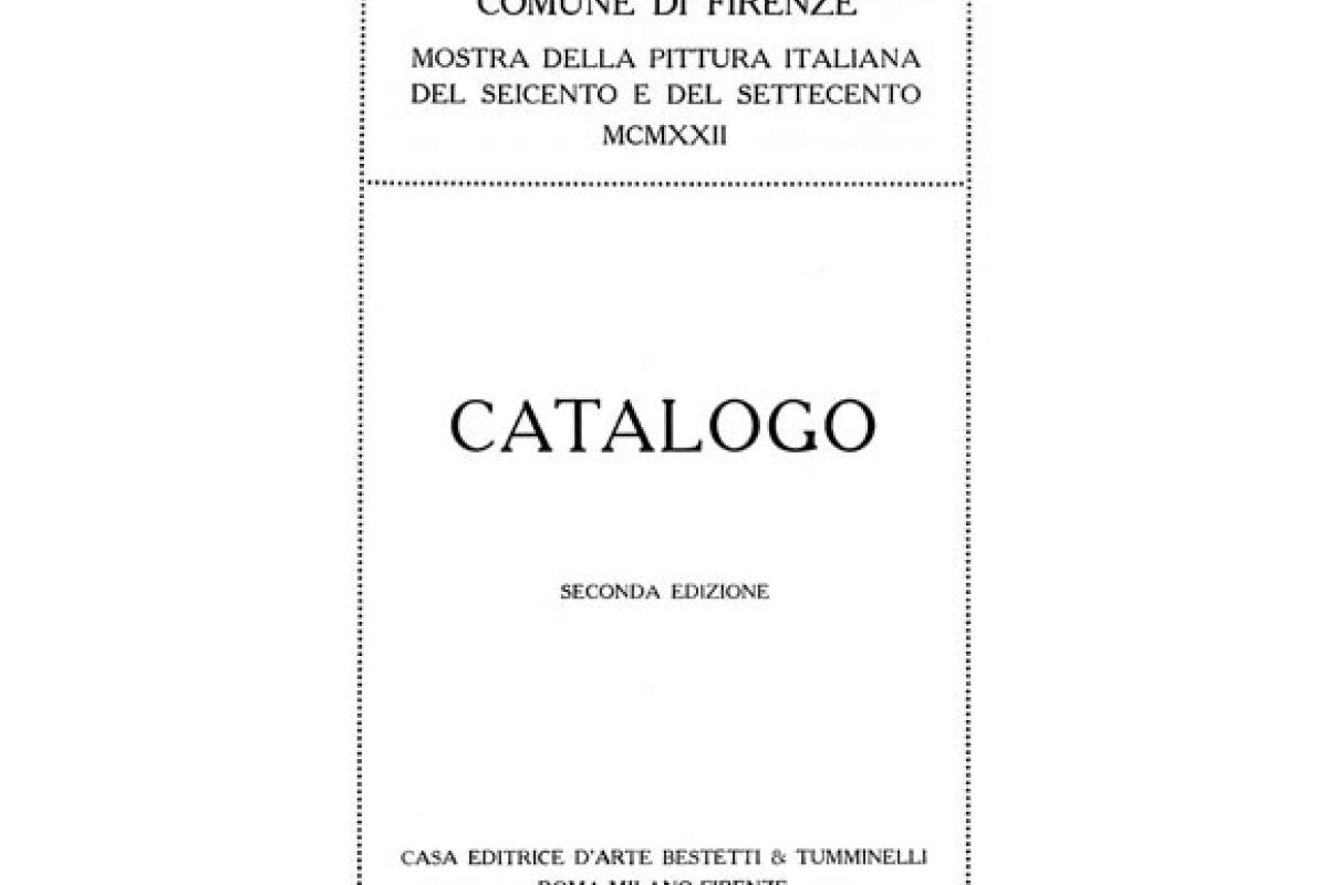 Roberto Longhi e la pittura lombarda del Seicento e del Settecento: il caso di Giacomo Ceruti (1698-1767)