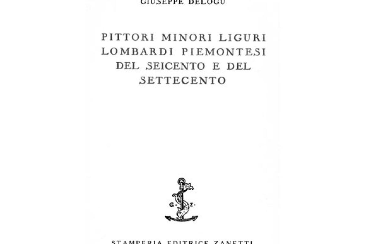 Roberto Longhi e la pittura lombarda del Seicento e del Settecento: il caso di Giacomo Ceruti (1698-1767)