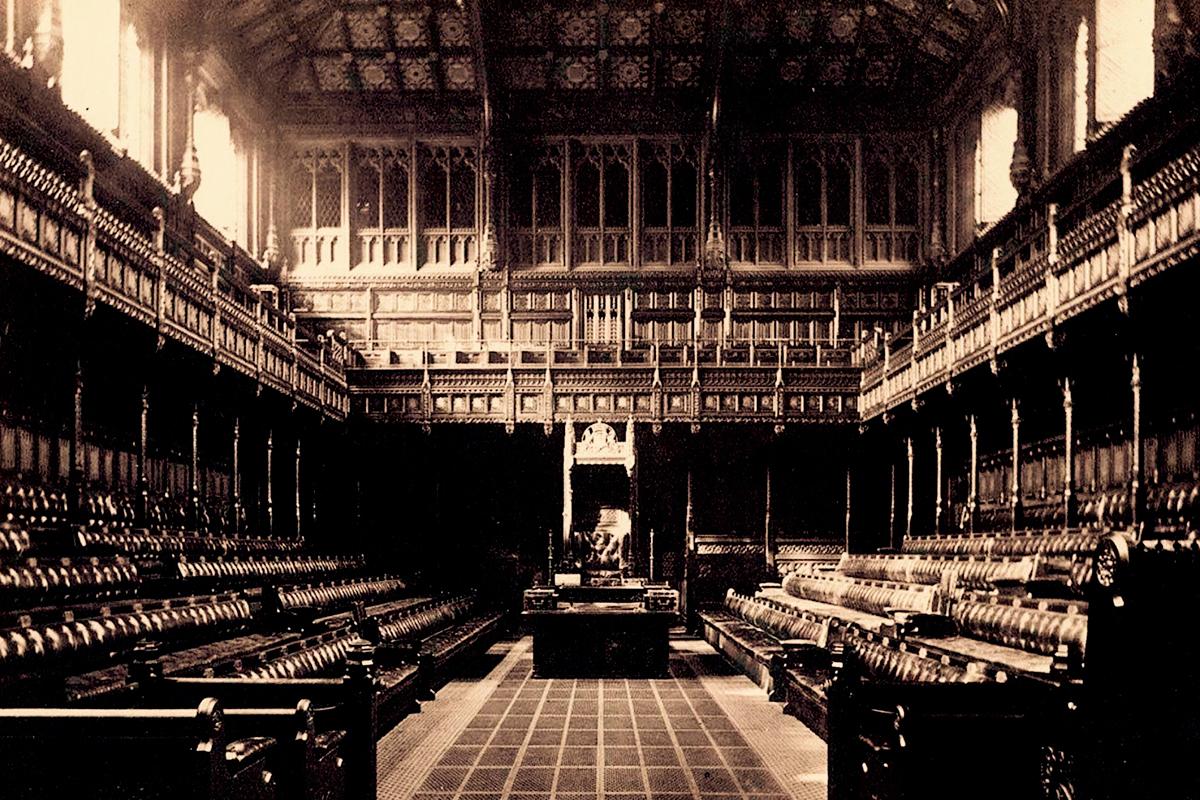 DEVOLVED PARLIAMENT