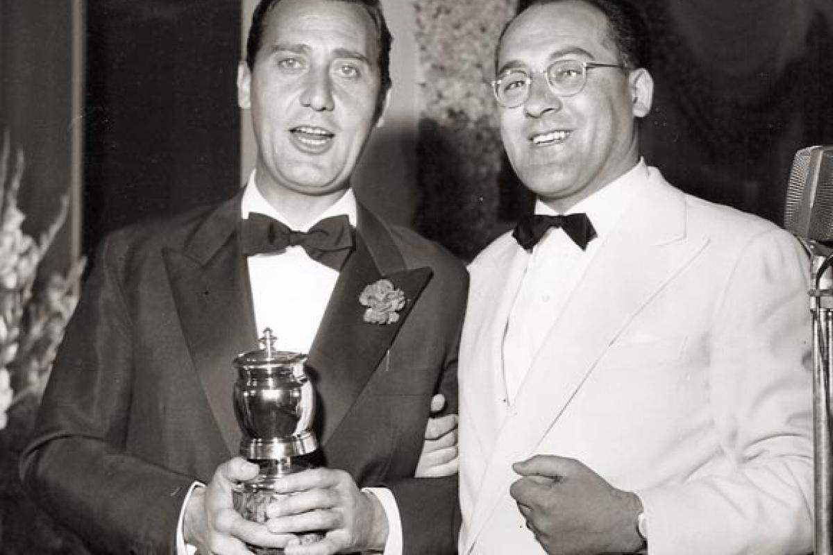 ALBERTO SORDI COLLEZIONISTA  D’ANTIQUARIATO