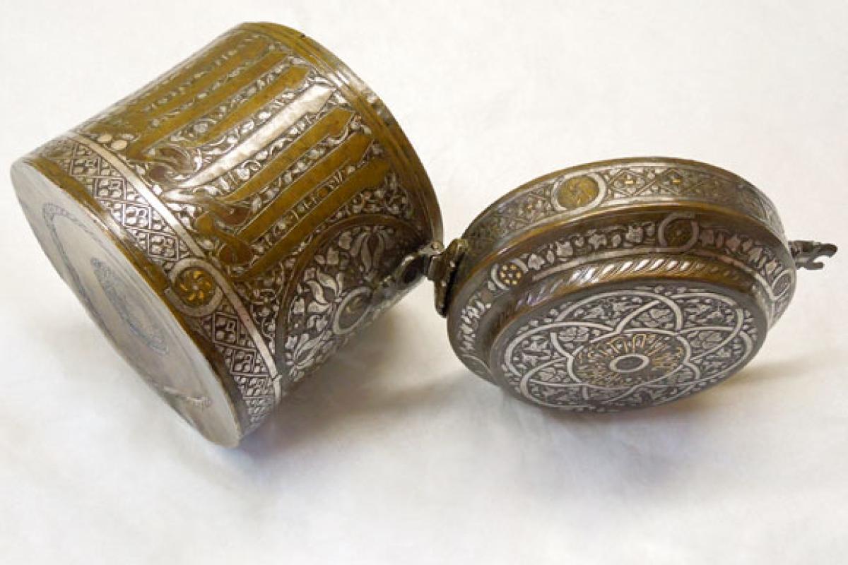 Il restauro conservativo del vasellame islamico delle collezioni estensi