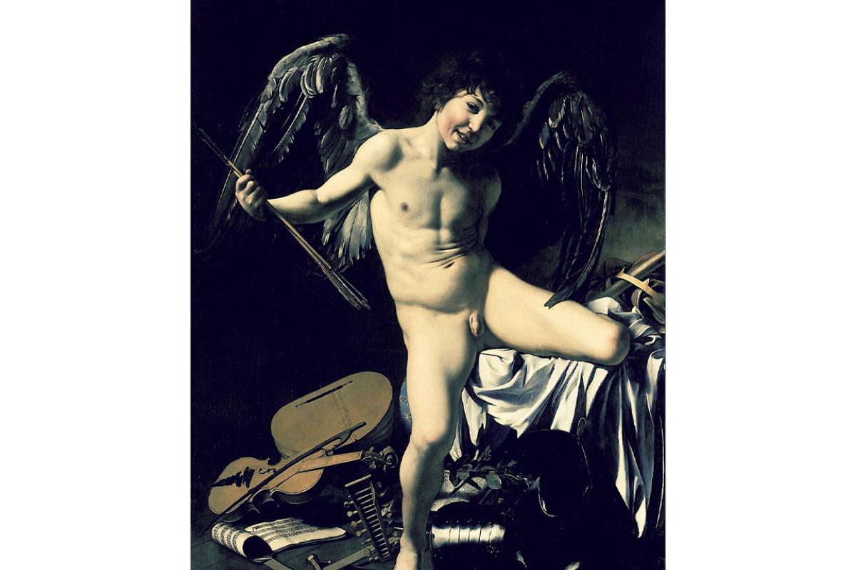 Amor Vincit Omnia