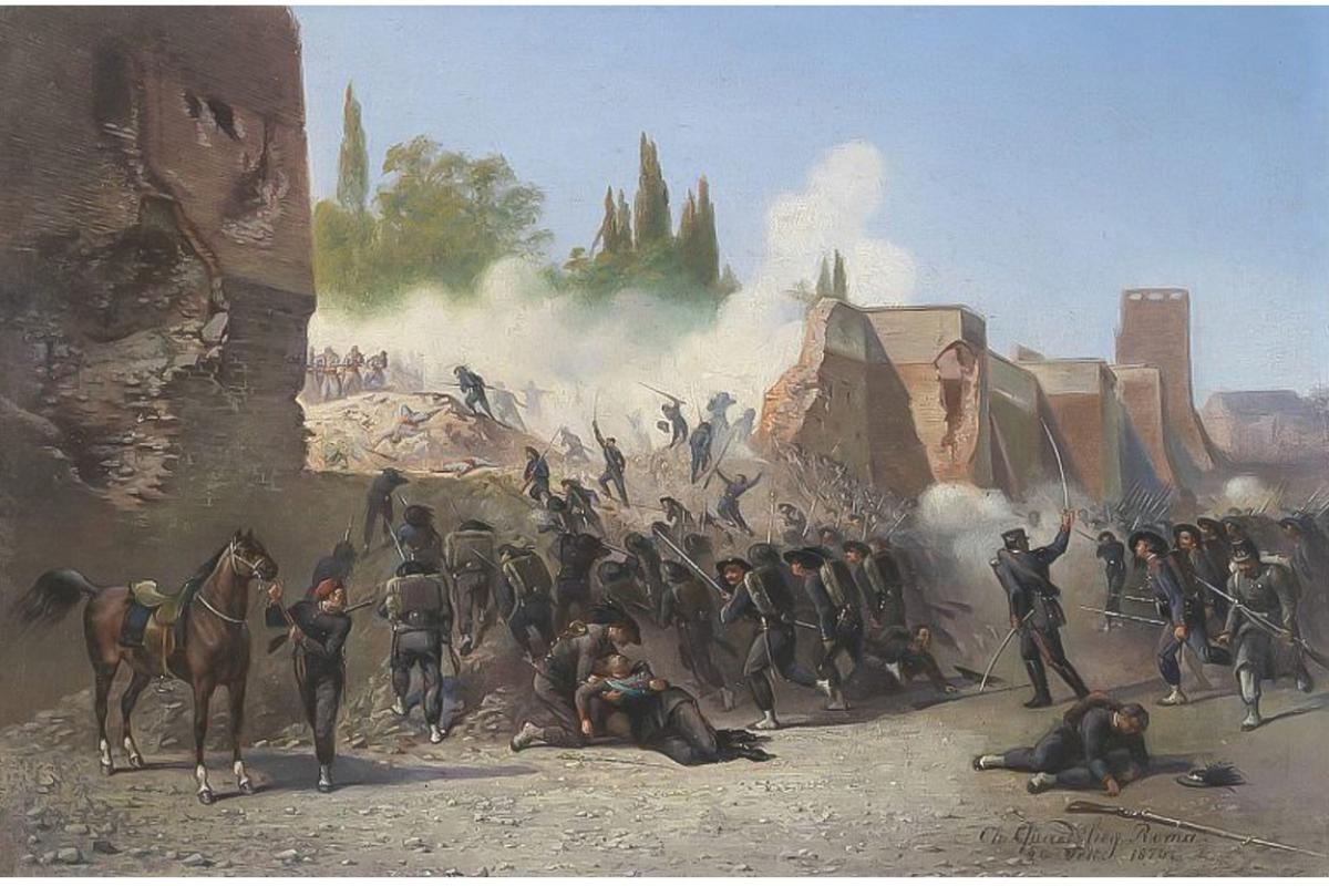 Apolloni fa Breccia